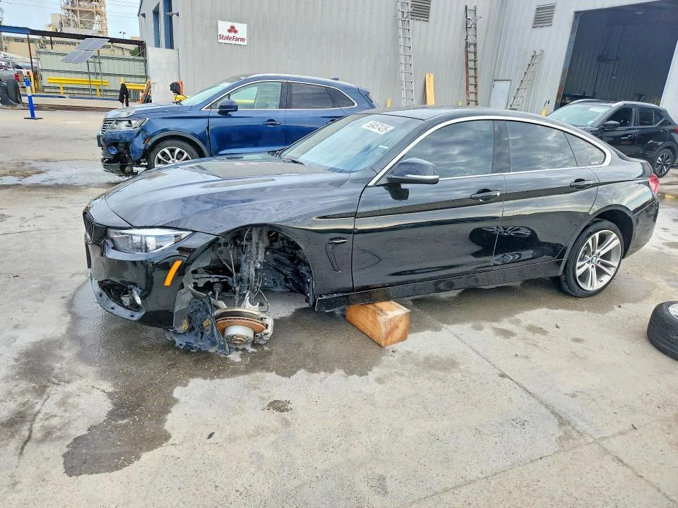 2018 Bmw 430I