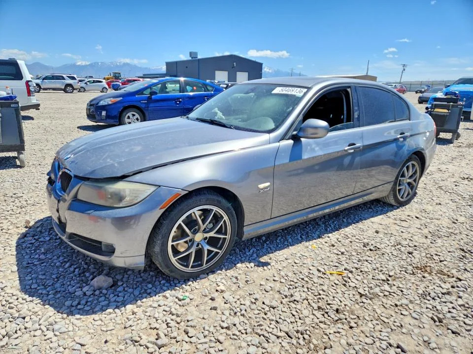 2011 Bmw 328