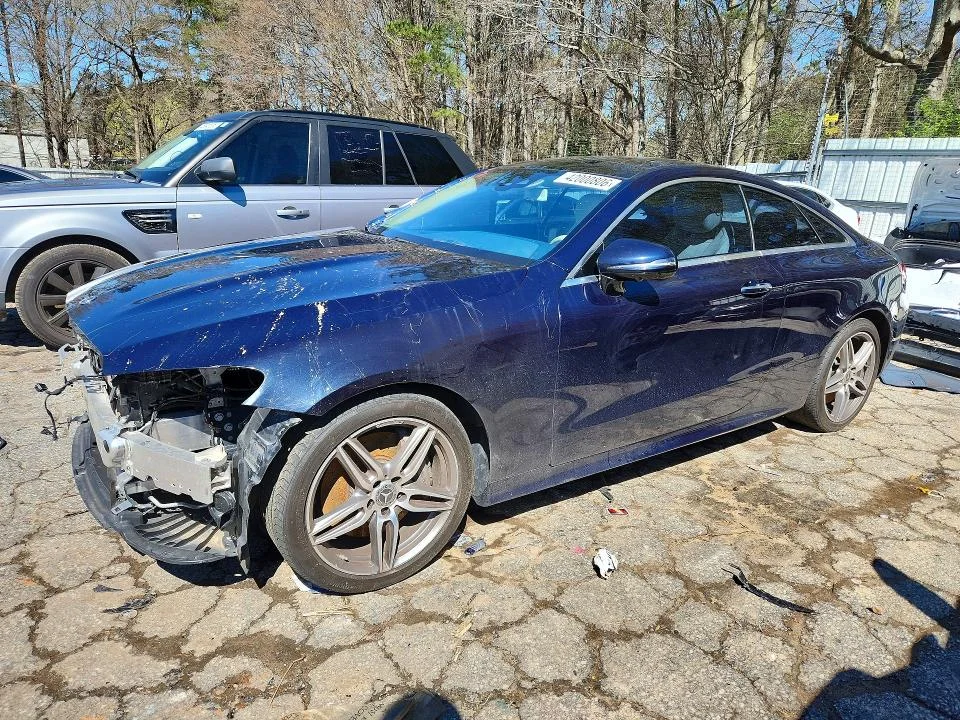 2019 Mercedes Benz E