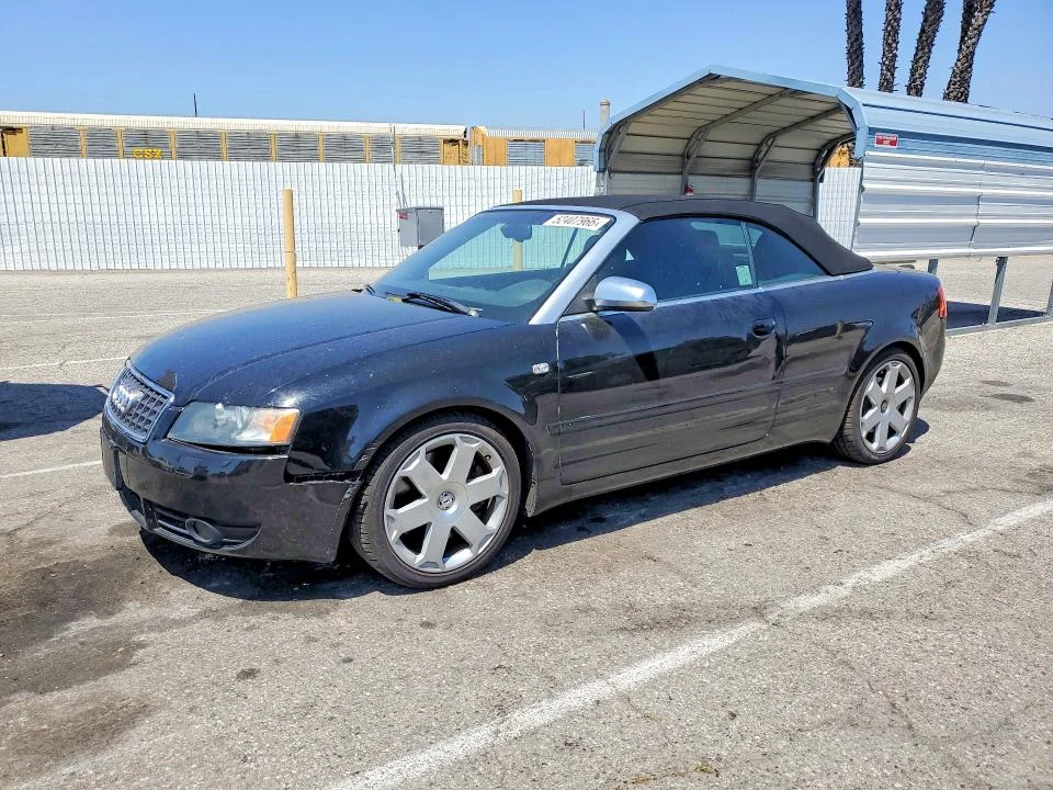 2005 Audi S4