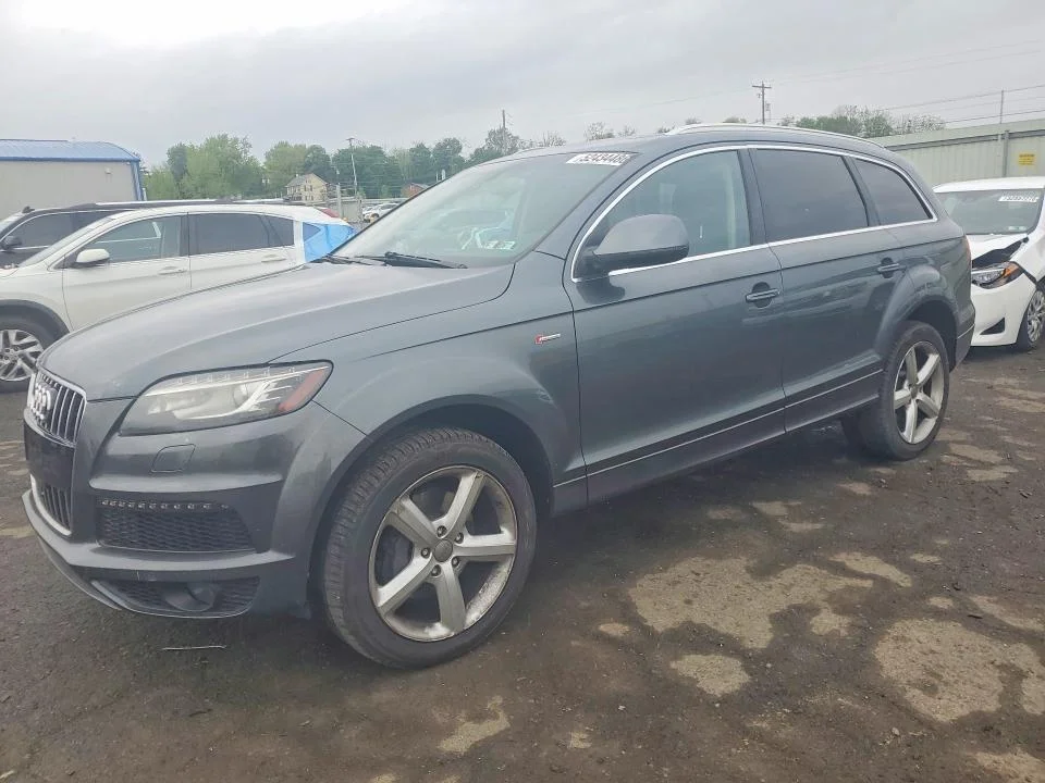 2014 Audi Q7