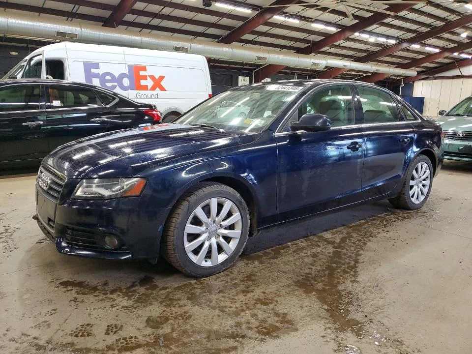 2010 Audi A4