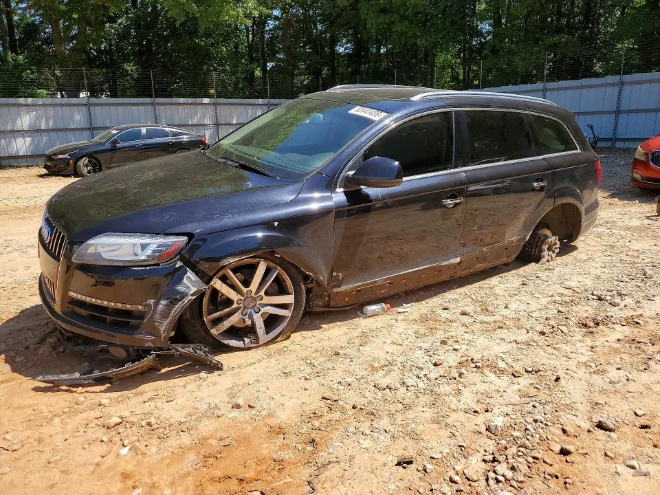2015 Audi Q7