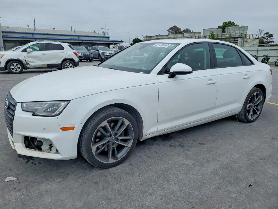 2019 Audi A4