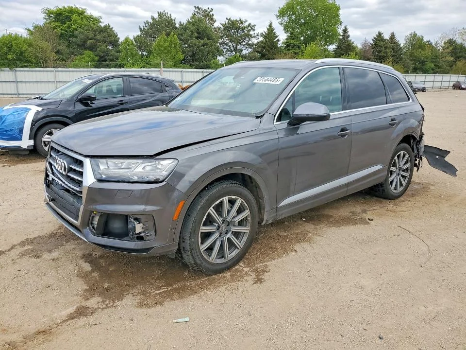2019 Audi Q7