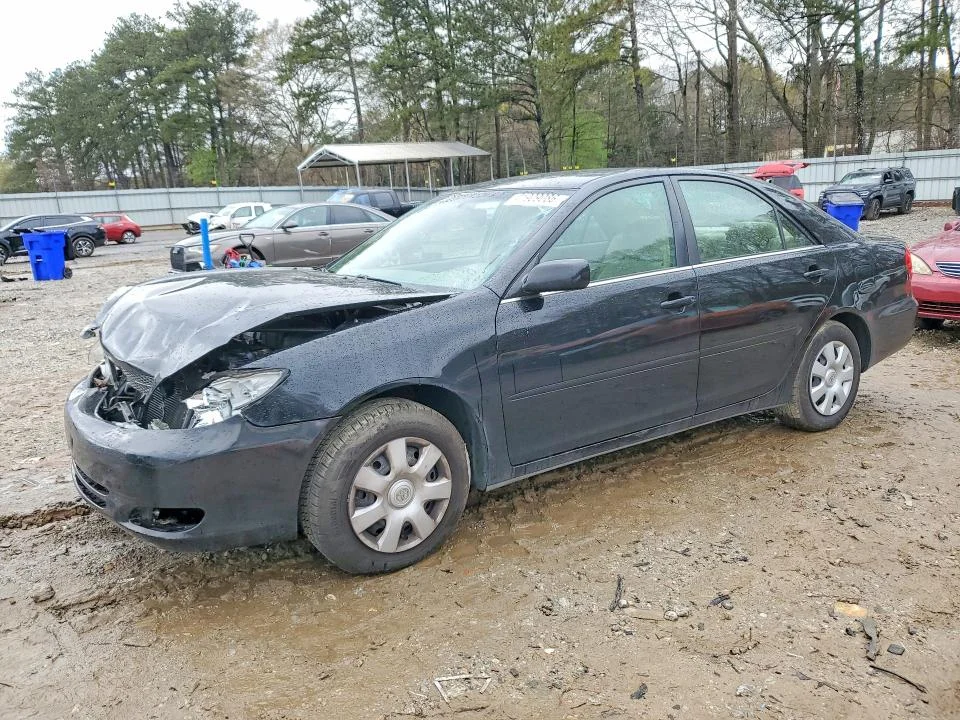 2002 Toyota Camry