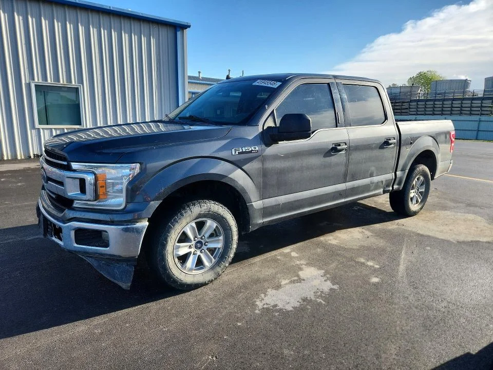 2020 Ford F150 Supercrew