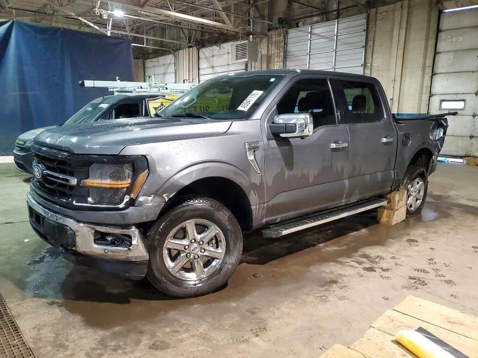 2024 Ford F150