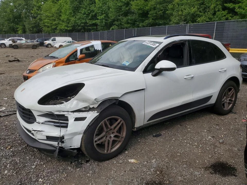 2020 Porsche Macan