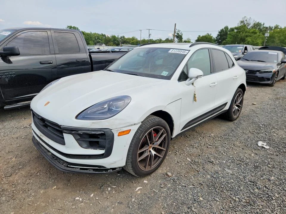 2024 Porsche Macan