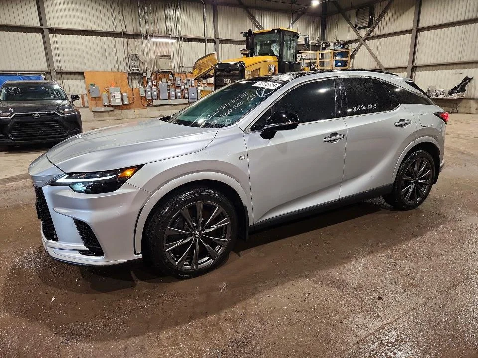 2023 Lexus Rx 350