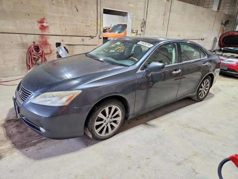 2008 Lexus Es