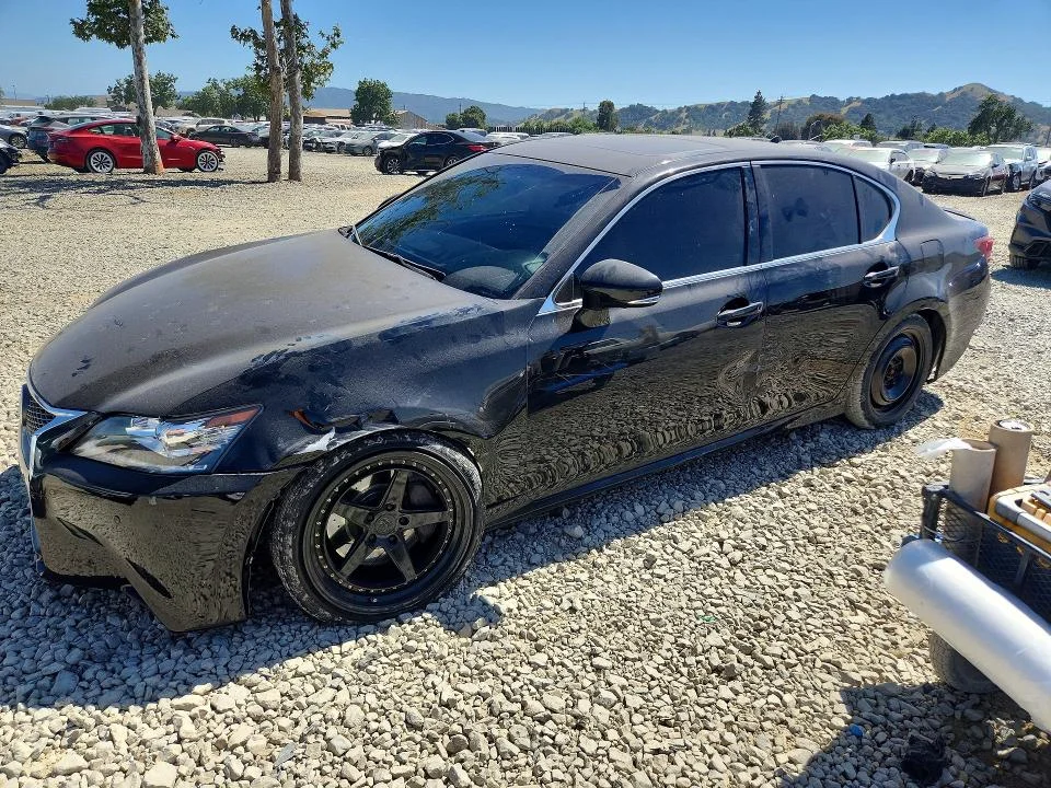 2013 Lexus Gs