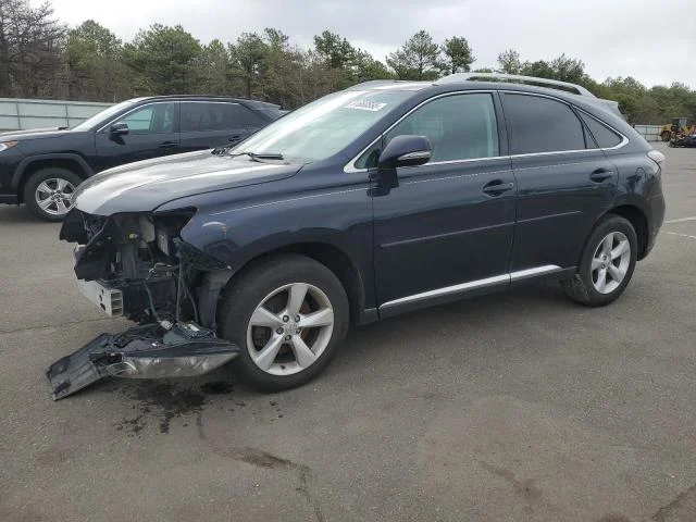 2010 Lexus Rx