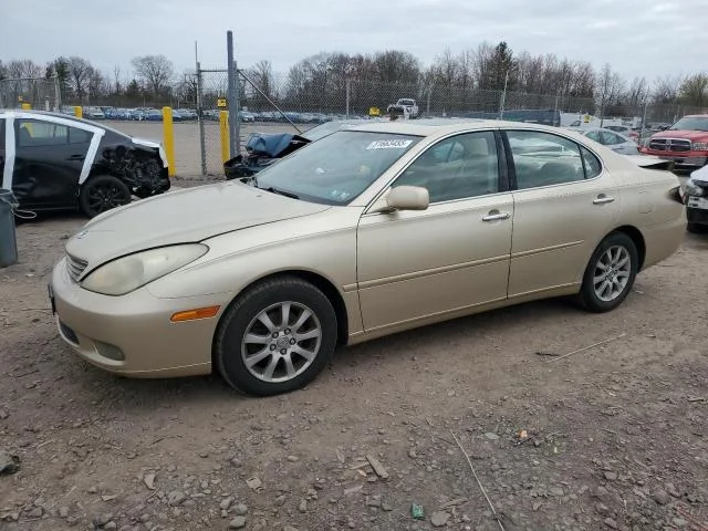 2003 Lexus Es