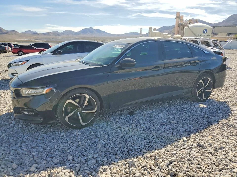 2019 Honda Accord