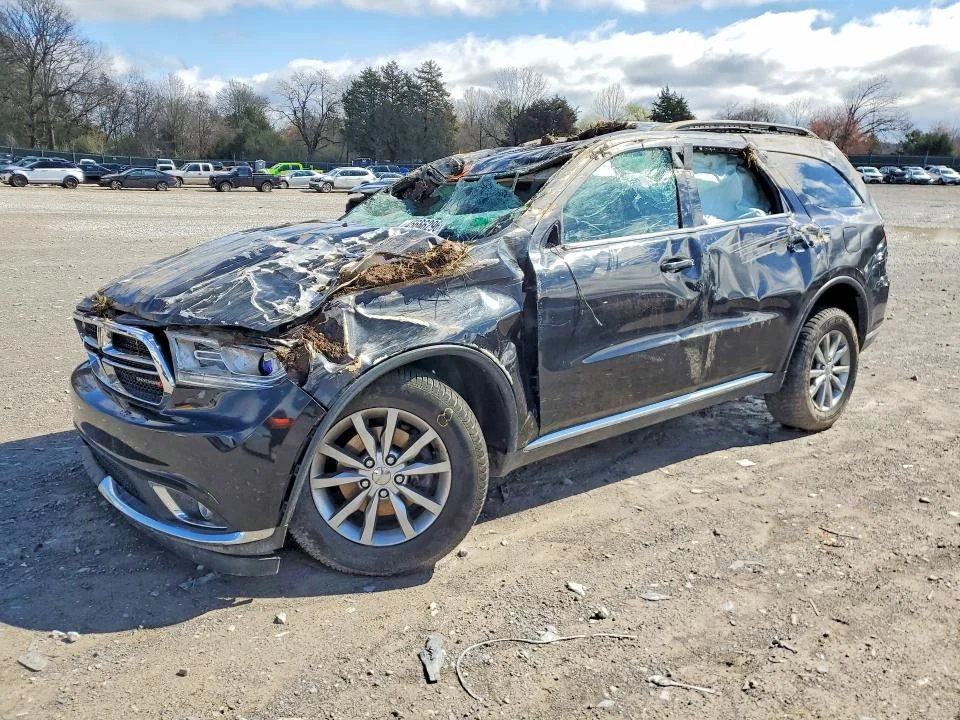 2016 Dodge Durango