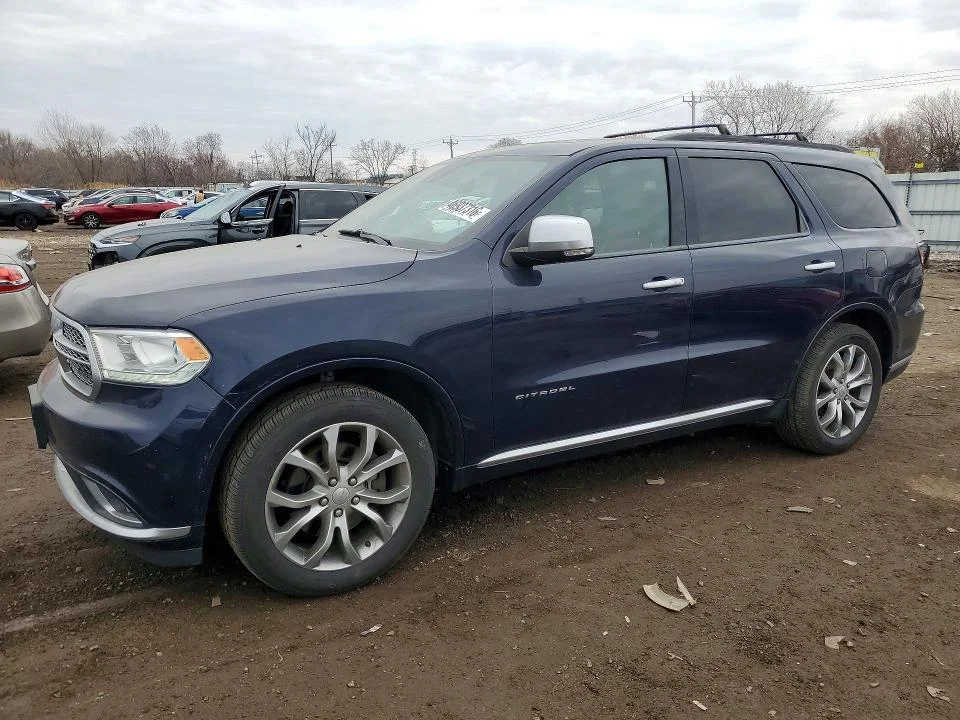 2017 Dodge Durango