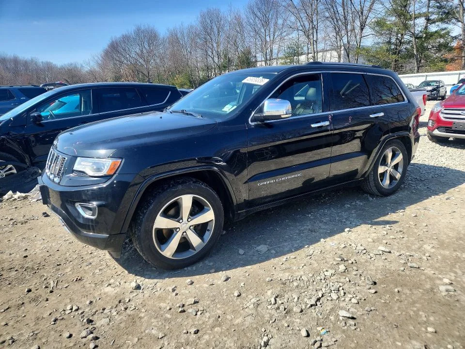 2014 Jeep Grand Cherokee