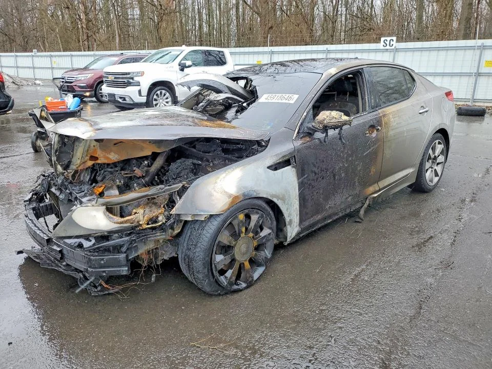 2011 Kia Optima