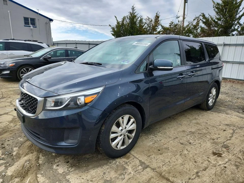 2017 Kia Sedona