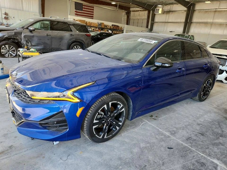 2021 Kia K5