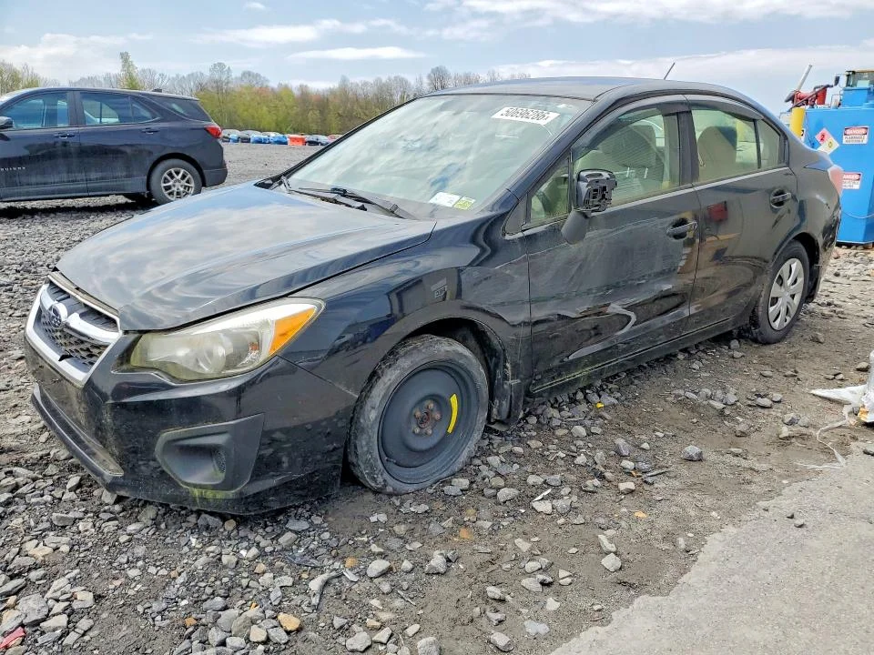 2012 Subaru Impreza