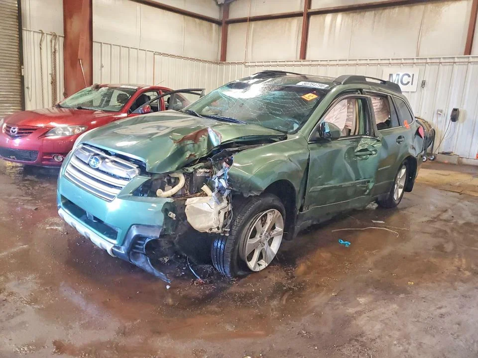 2013 Subaru Outback
