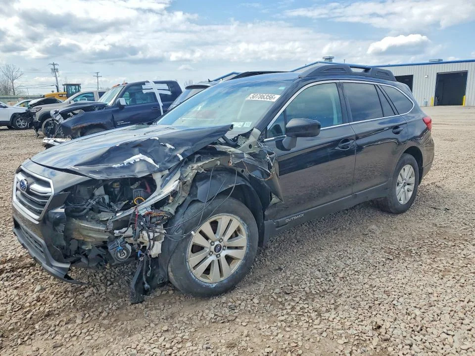 2019 Subaru Outback
