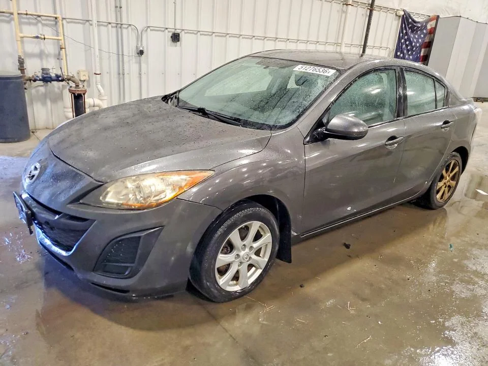 2011 Mazda Mazda3