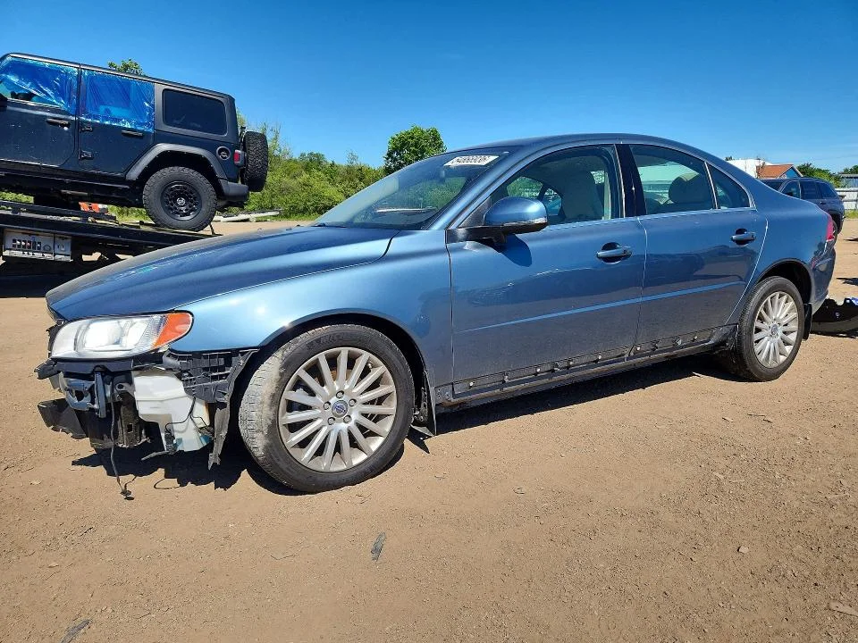 2012 Volvo S80