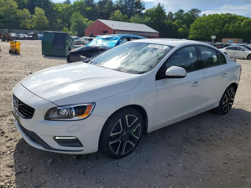 2018 Volvo S60
