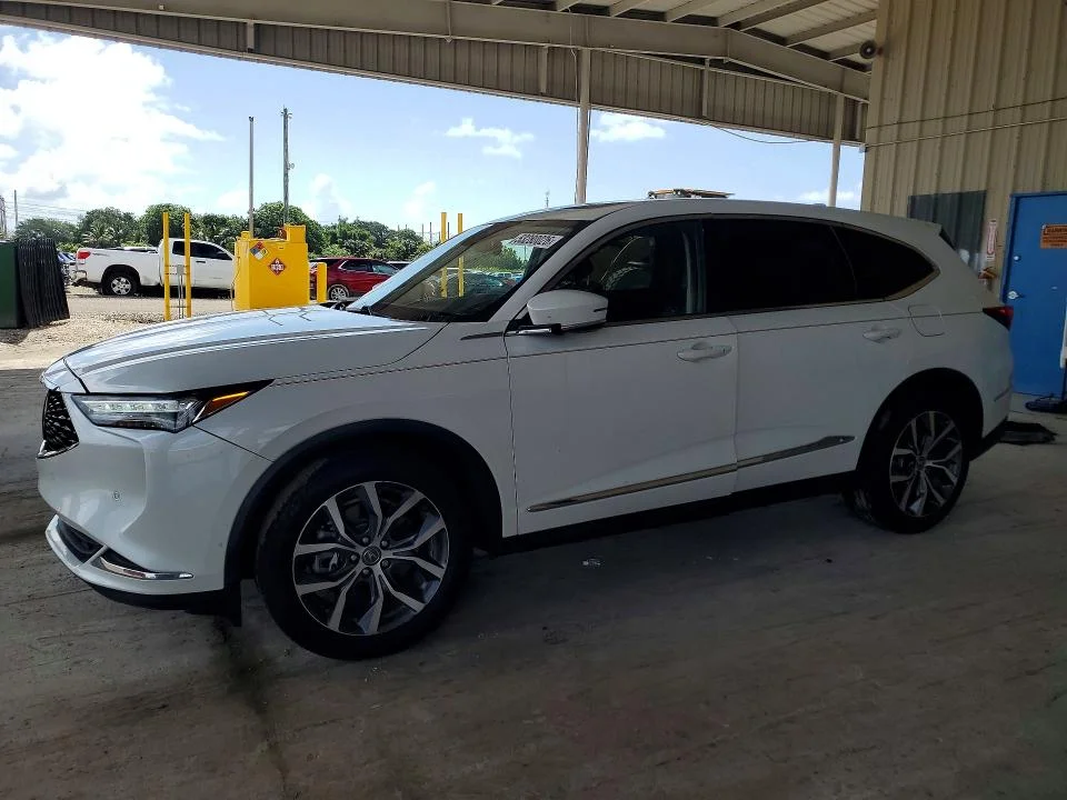 2022 Acura Mdx