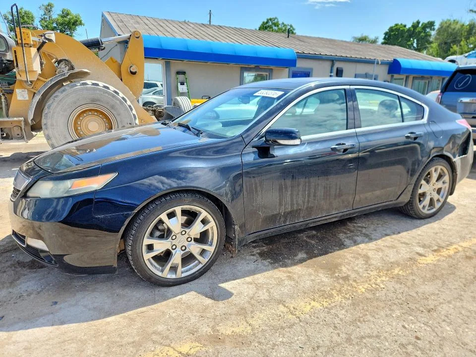 2012 Acura Tl