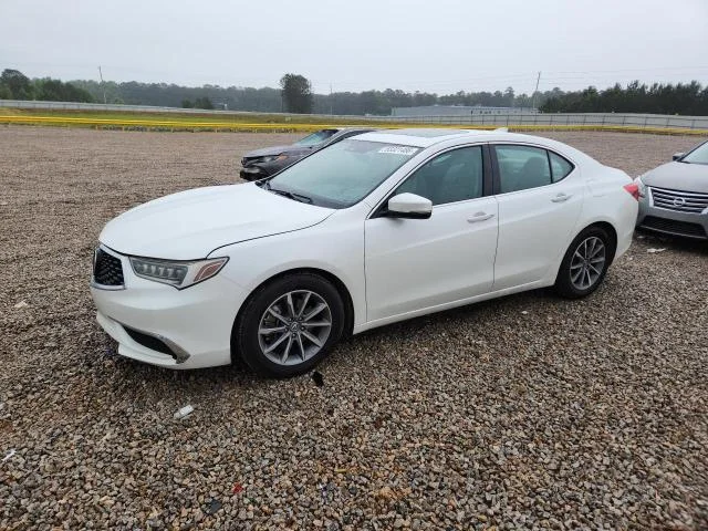 2018 Acura Tlx