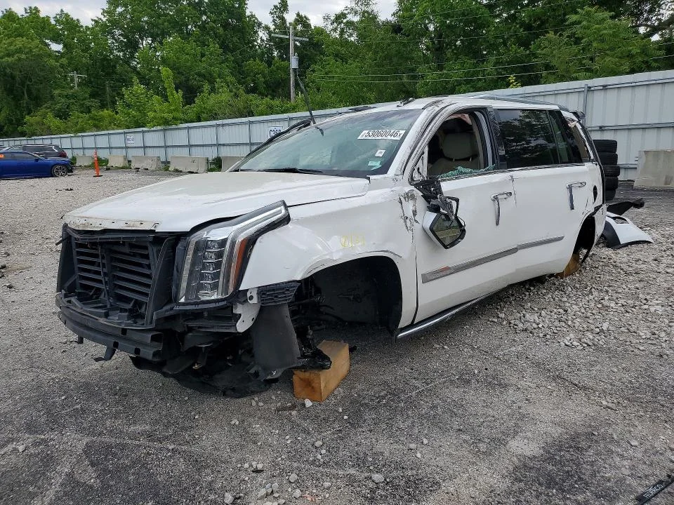 2018 Cadillac Escalade