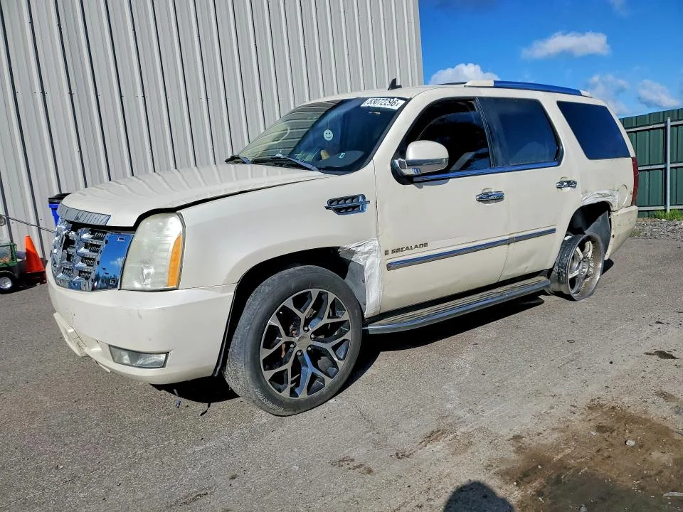 2007 Cadillac Escalade