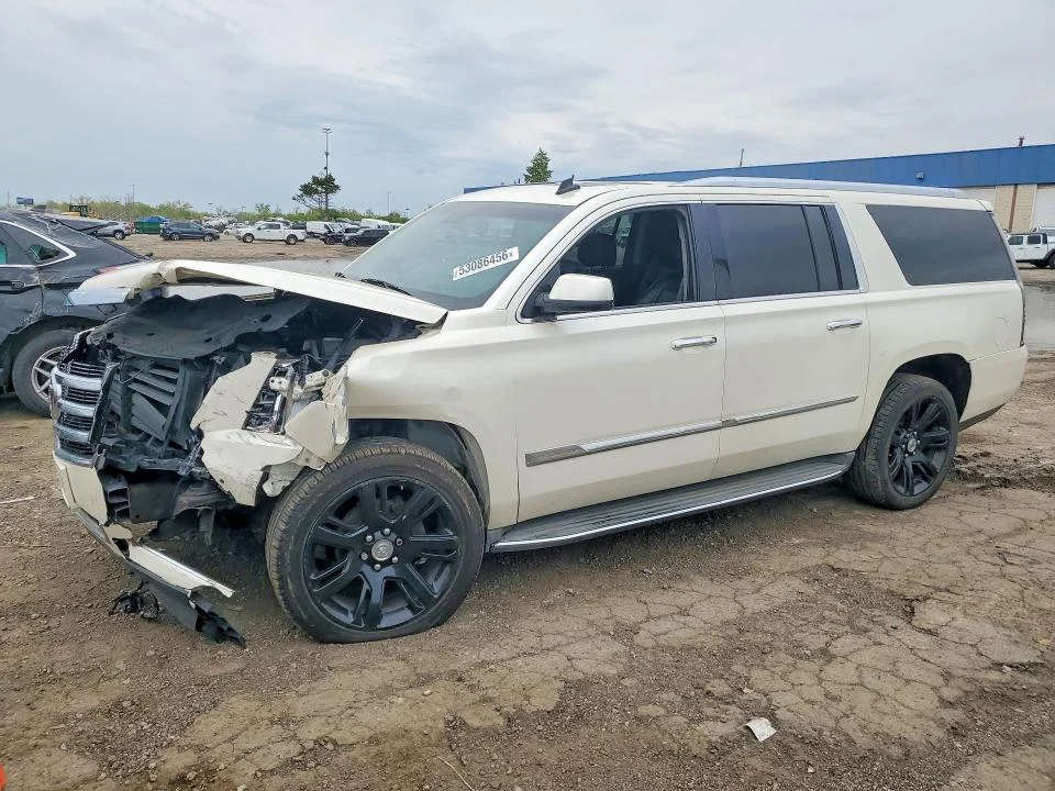 2015 Cadillac Escalade