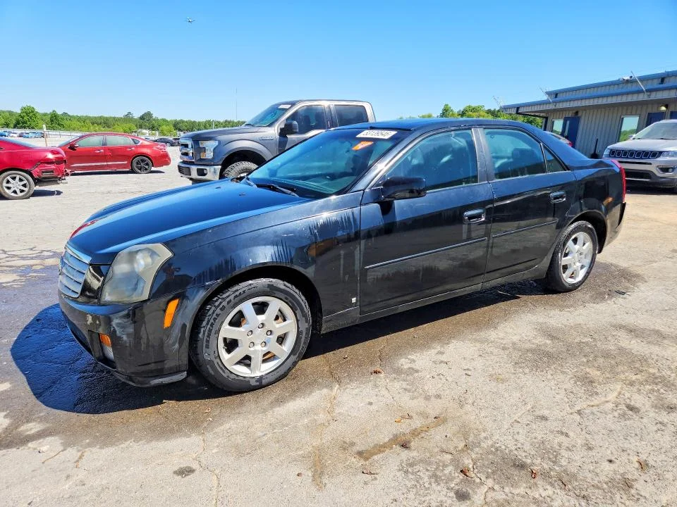 2006 Cadillac Cts