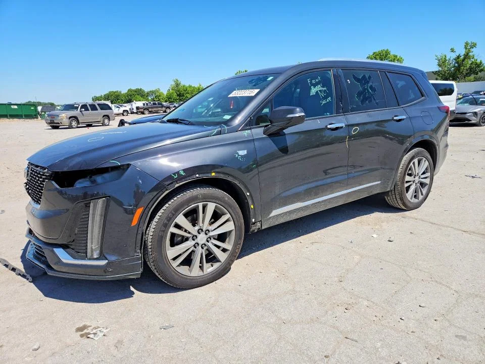 2020 Cadillac Xt6