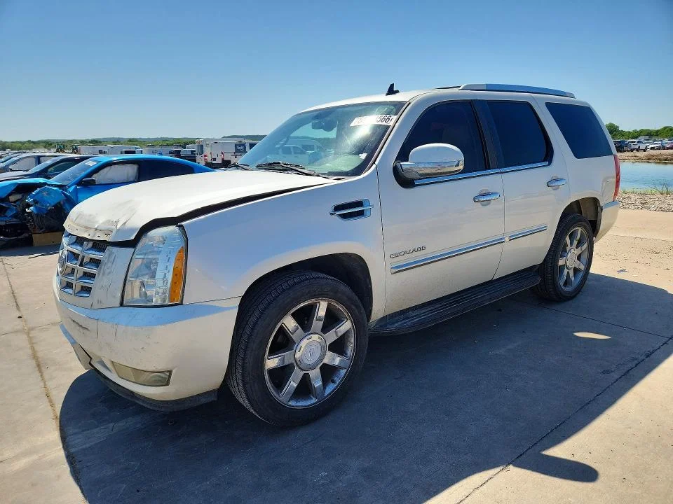 2008 Cadillac Escalade