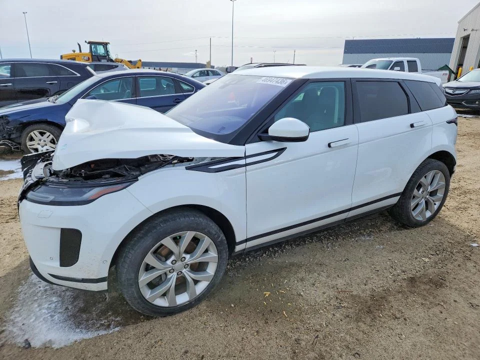 2020 Land Rover Range Rover Evoque