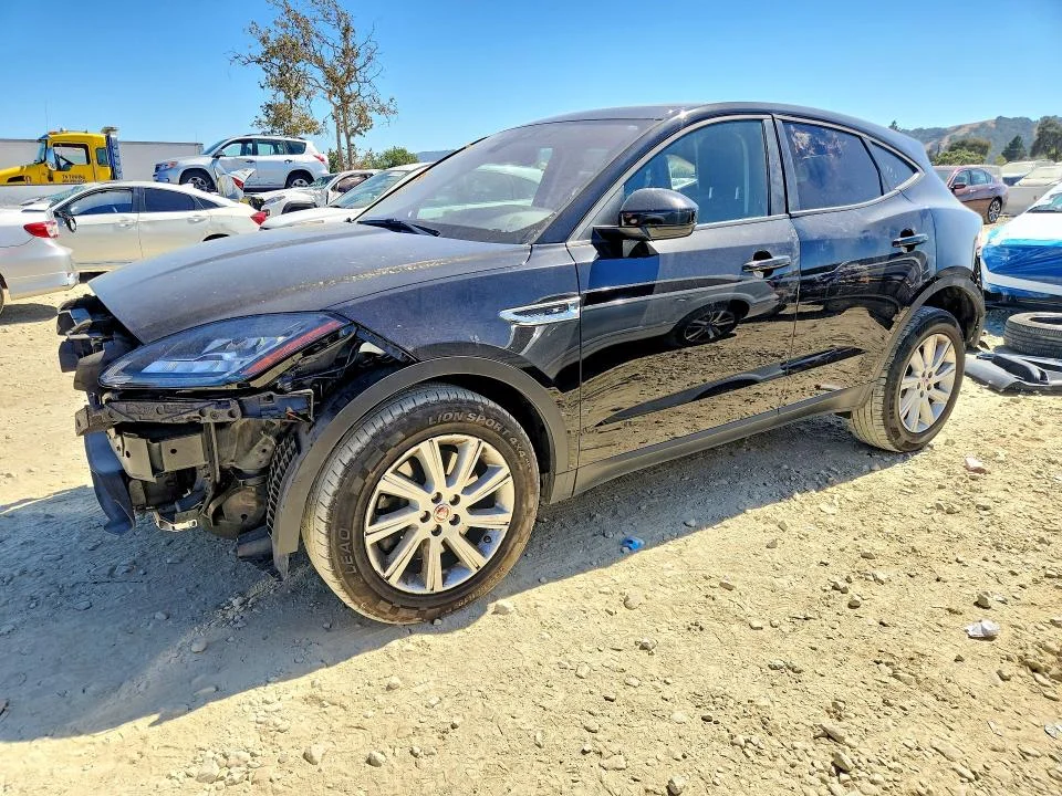 2019 Jaguar E-Pace