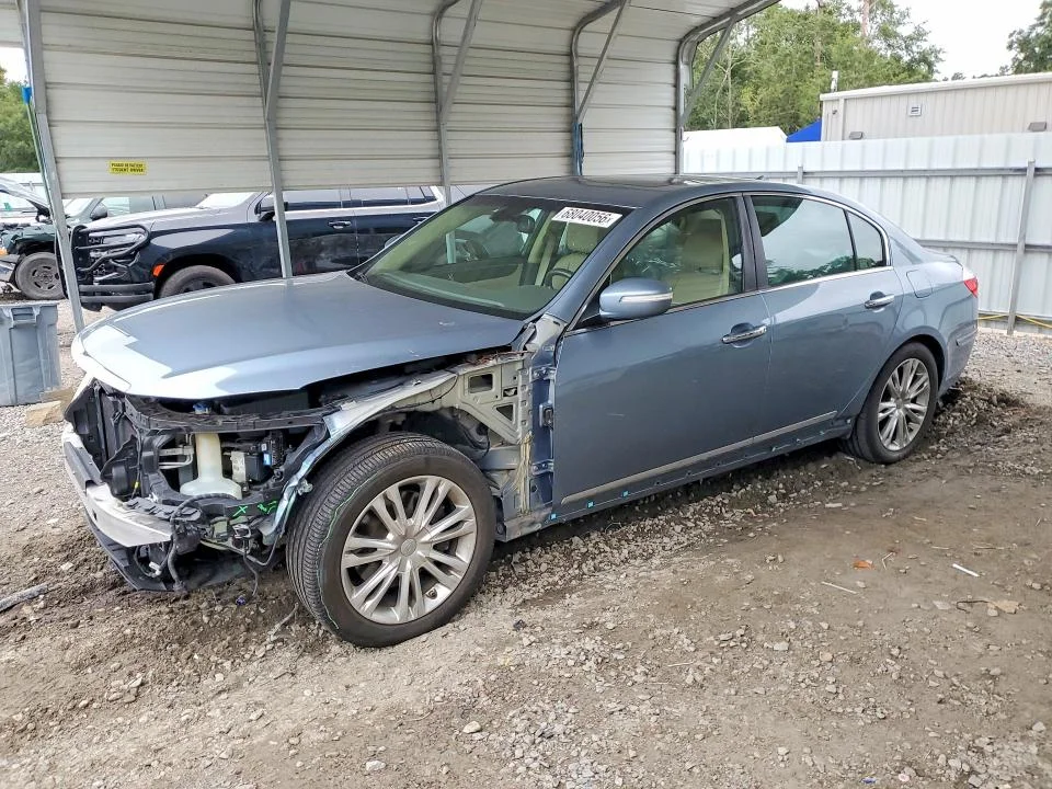 2009 Hyundai Genesis