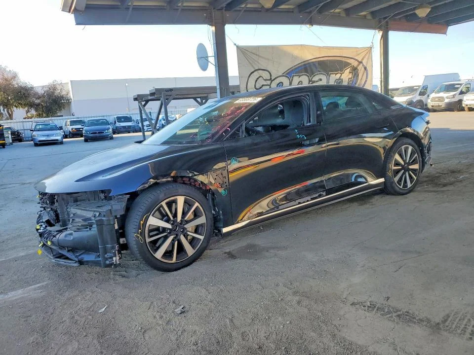 2024 Lucid Motors Air