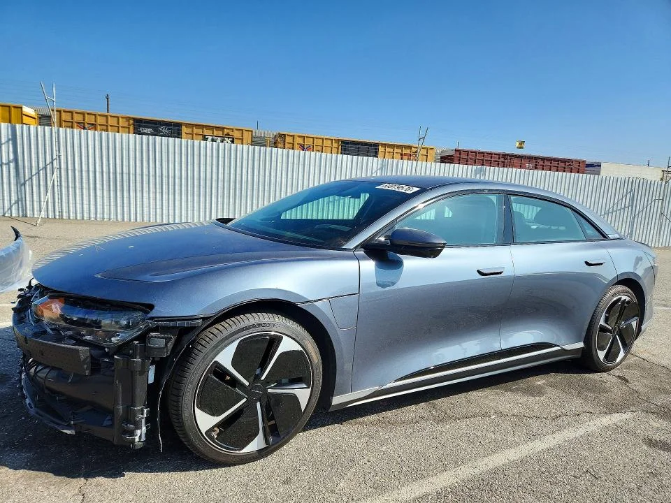2025 Lucid Motors Air
