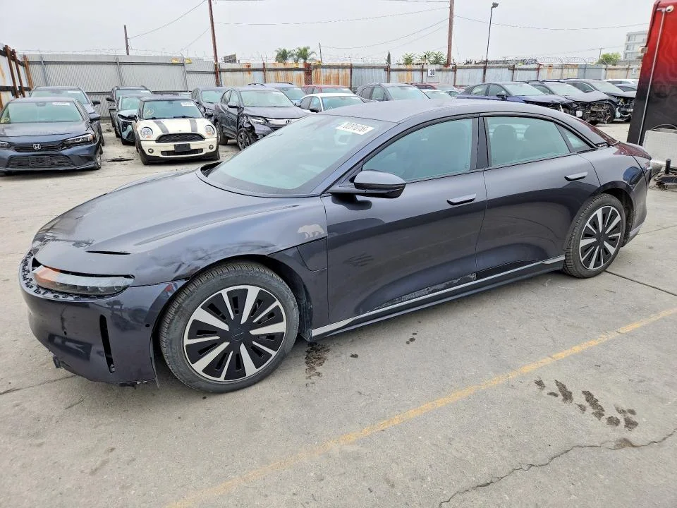 2023 Lucid Motors Air
