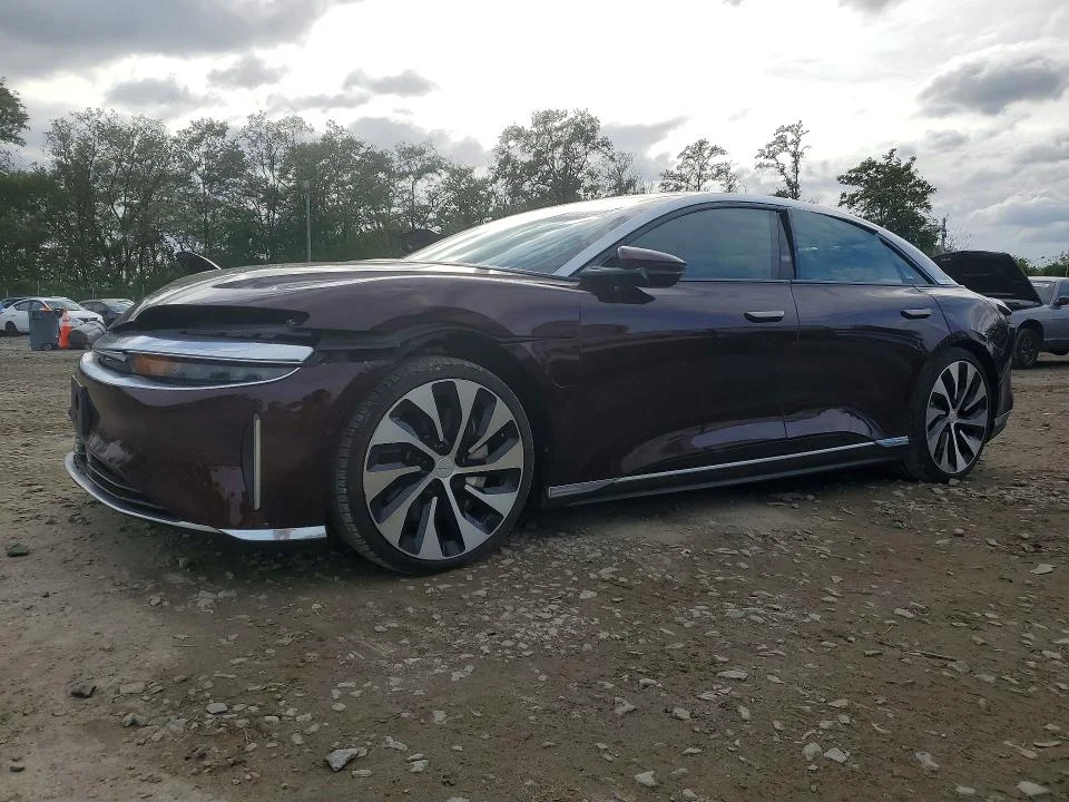 2023 Lucid Motors Air