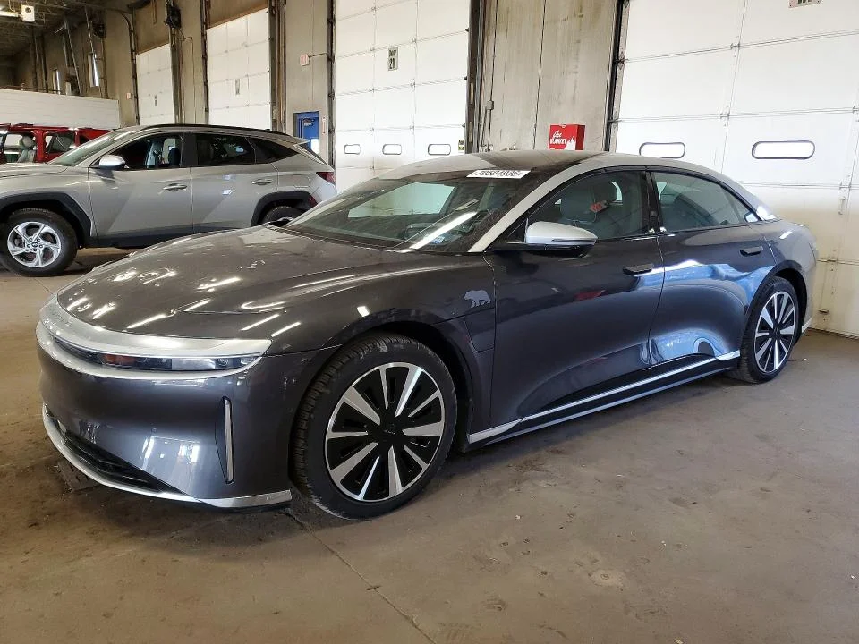 2023 Lucid Motors Air