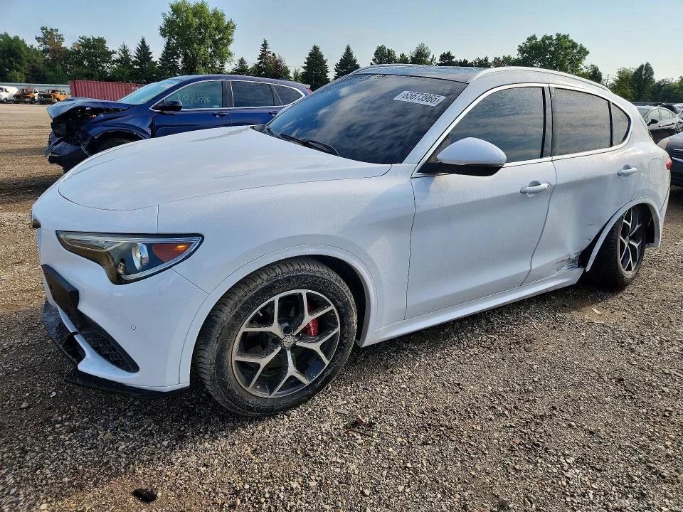 2021 Alfa Romeo Stelvio